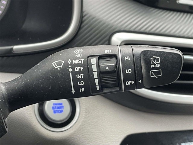 2021 Hyundai Tucson Sport