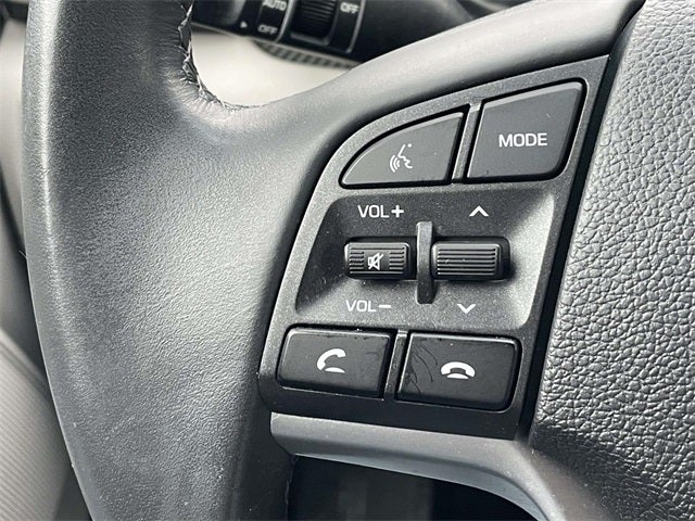 2021 Hyundai Tucson Sport