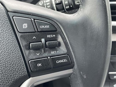 2021 Hyundai Tucson Sport