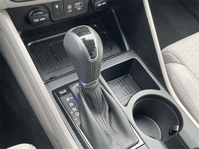 2021 Hyundai Tucson Sport