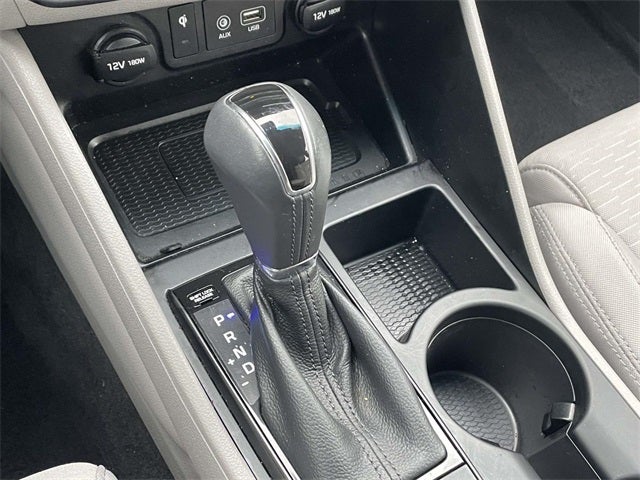 2021 Hyundai Tucson Sport