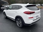 2021 Hyundai Tucson Sport