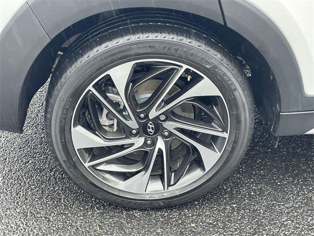 2021 Hyundai Tucson Sport