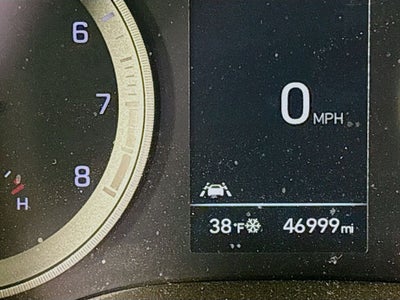 2020 Hyundai Tucson Ultimate