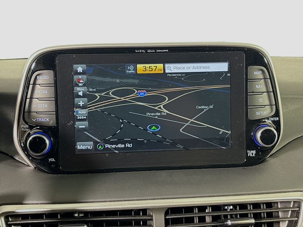 2020 Hyundai Tucson Ultimate