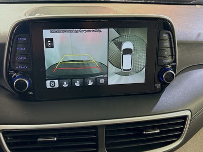 2020 Hyundai Tucson Ultimate