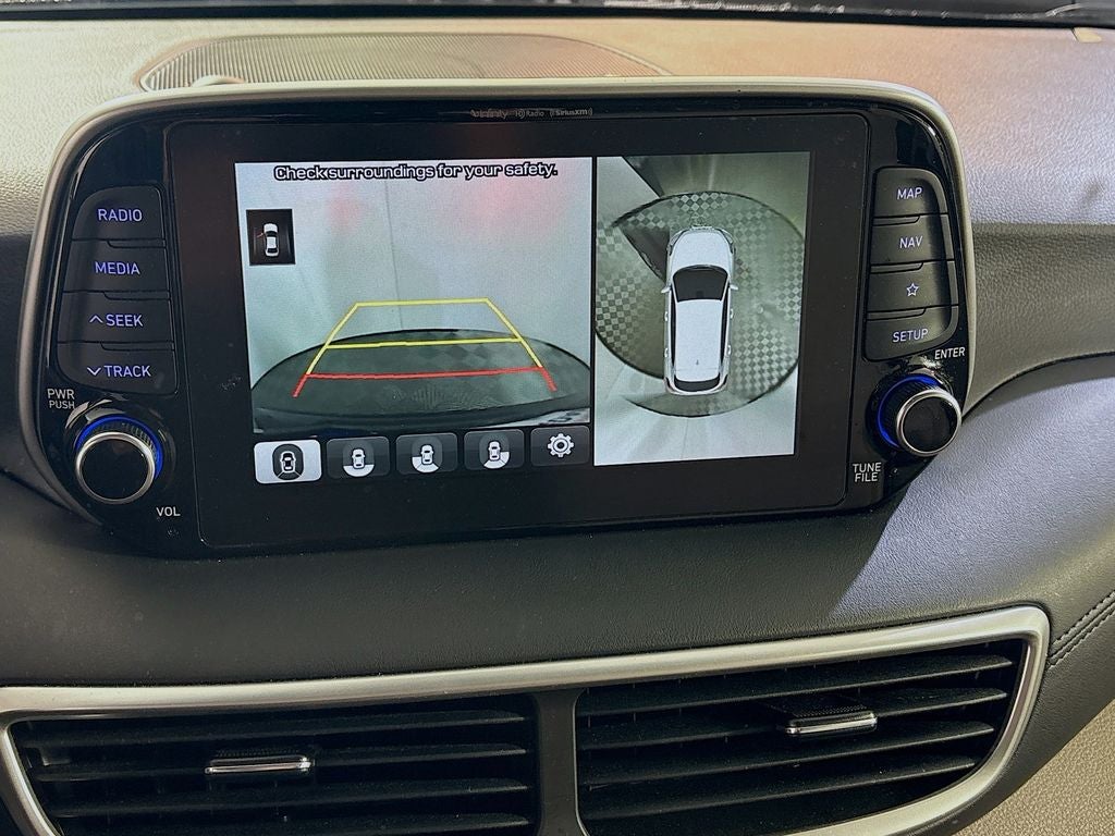 2020 Hyundai Tucson Ultimate