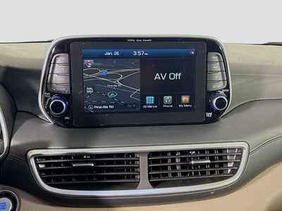 2020 Hyundai Tucson Ultimate