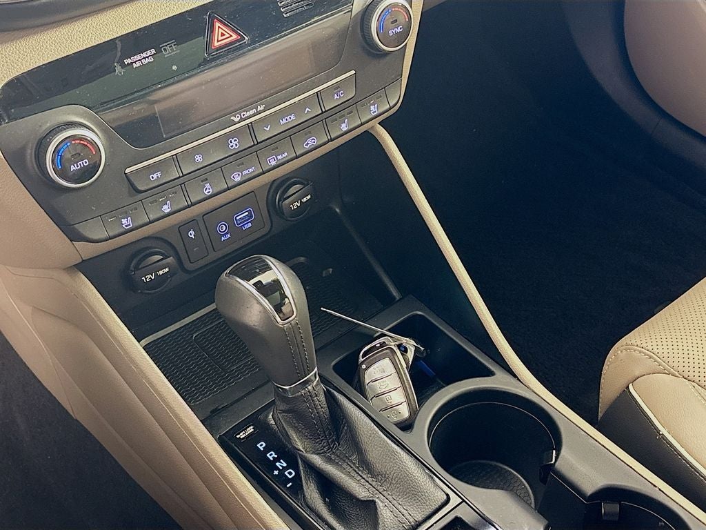 2020 Hyundai Tucson Ultimate