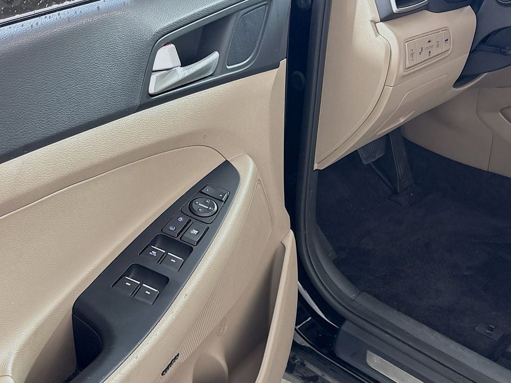 2020 Hyundai Tucson Ultimate