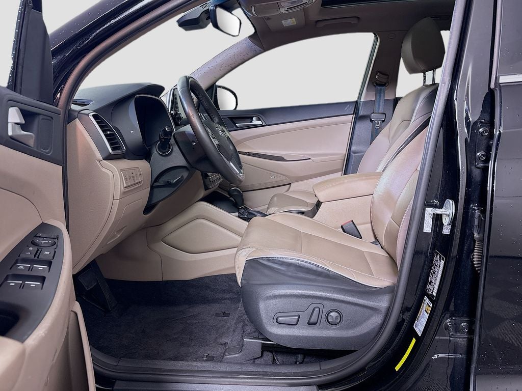 2020 Hyundai Tucson Ultimate