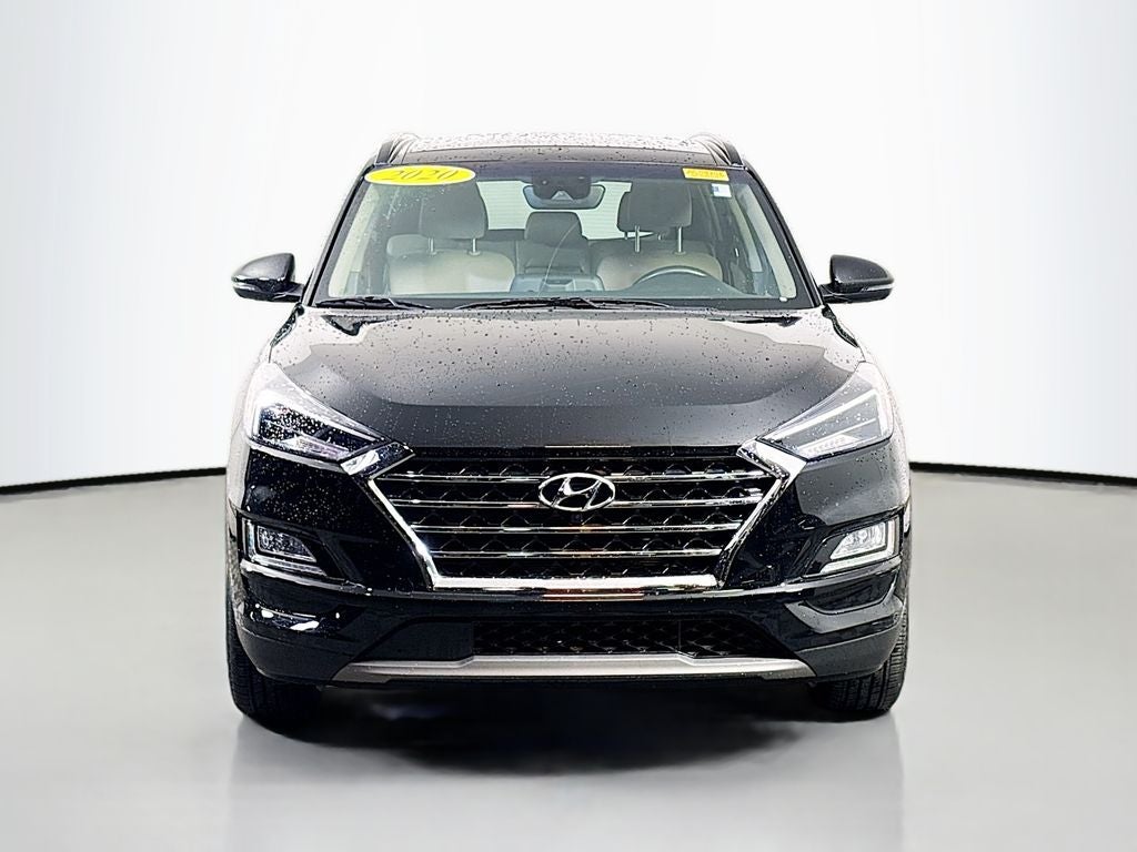 2020 Hyundai Tucson Ultimate