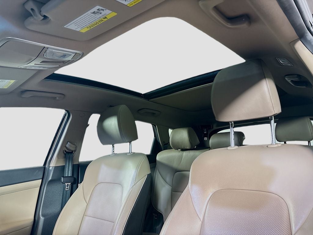 2020 Hyundai Tucson Ultimate