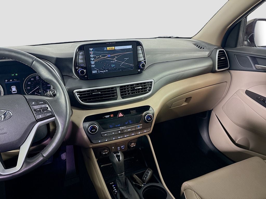 2020 Hyundai Tucson Ultimate