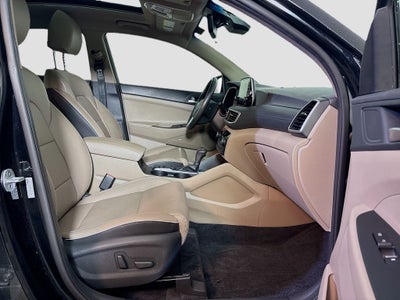 2020 Hyundai Tucson Ultimate