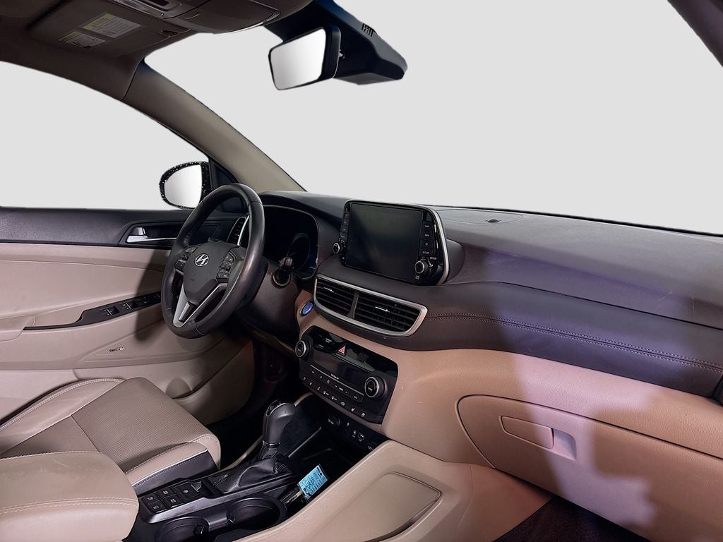 2020 Hyundai Tucson Ultimate
