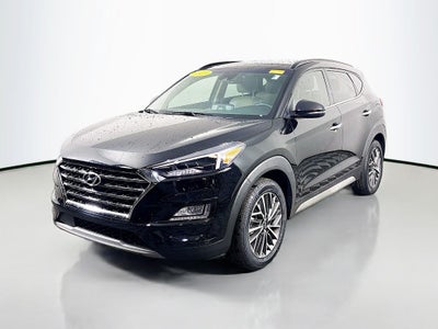 2020 Hyundai Tucson Ultimate