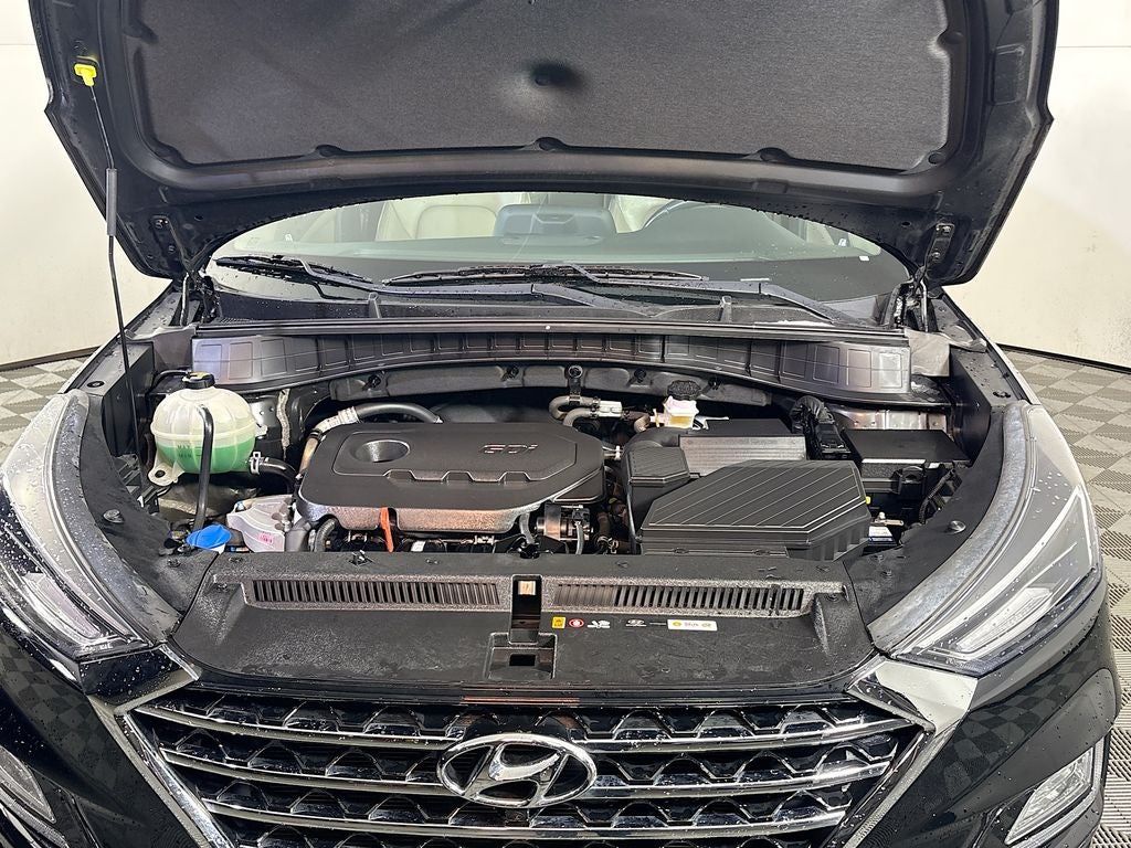 2020 Hyundai Tucson Ultimate