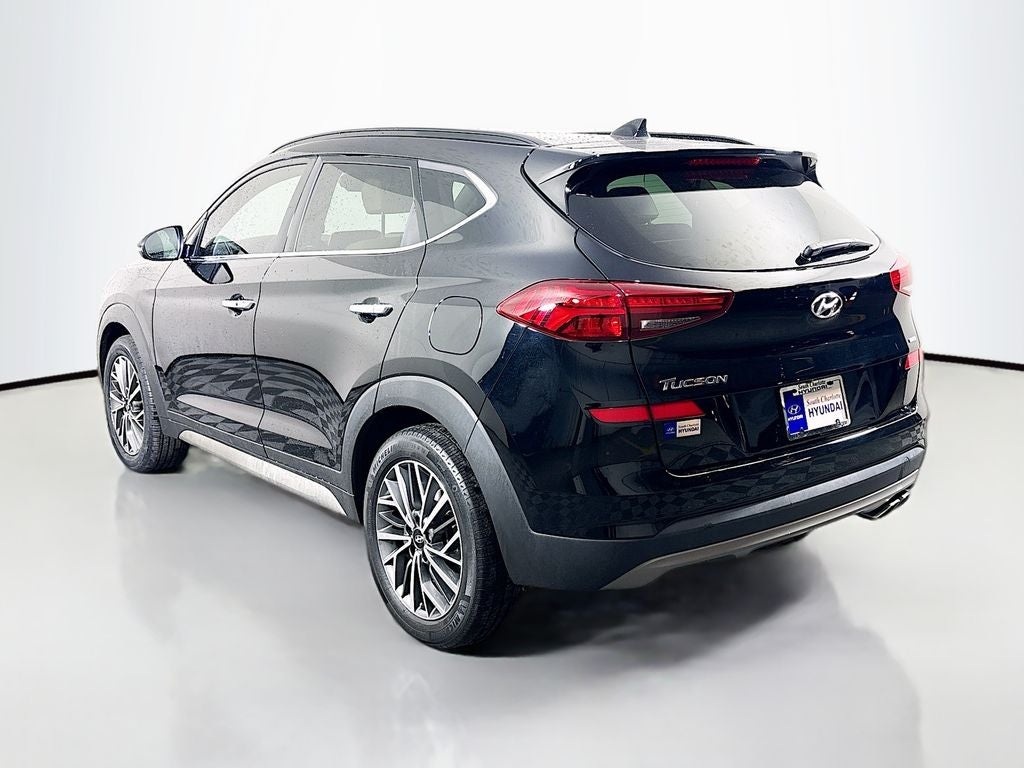 2020 Hyundai Tucson Ultimate