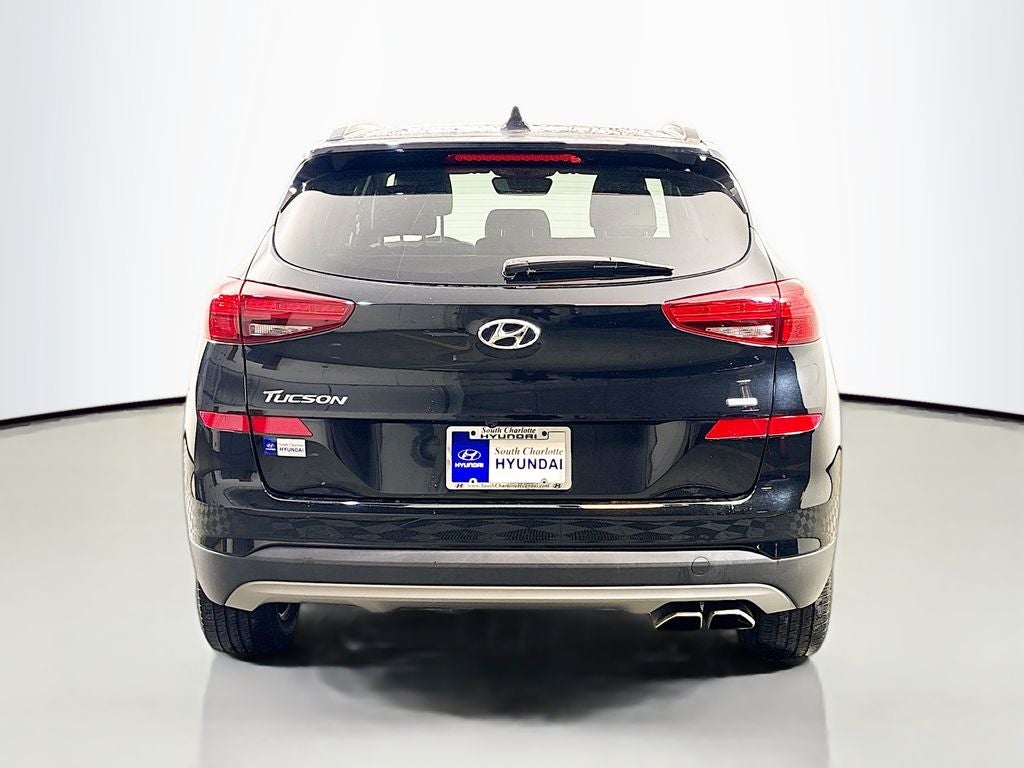 2020 Hyundai Tucson Ultimate