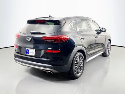 2020 Hyundai Tucson Ultimate