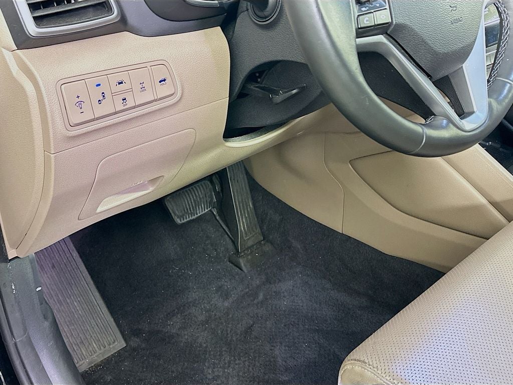 2020 Hyundai Tucson Ultimate