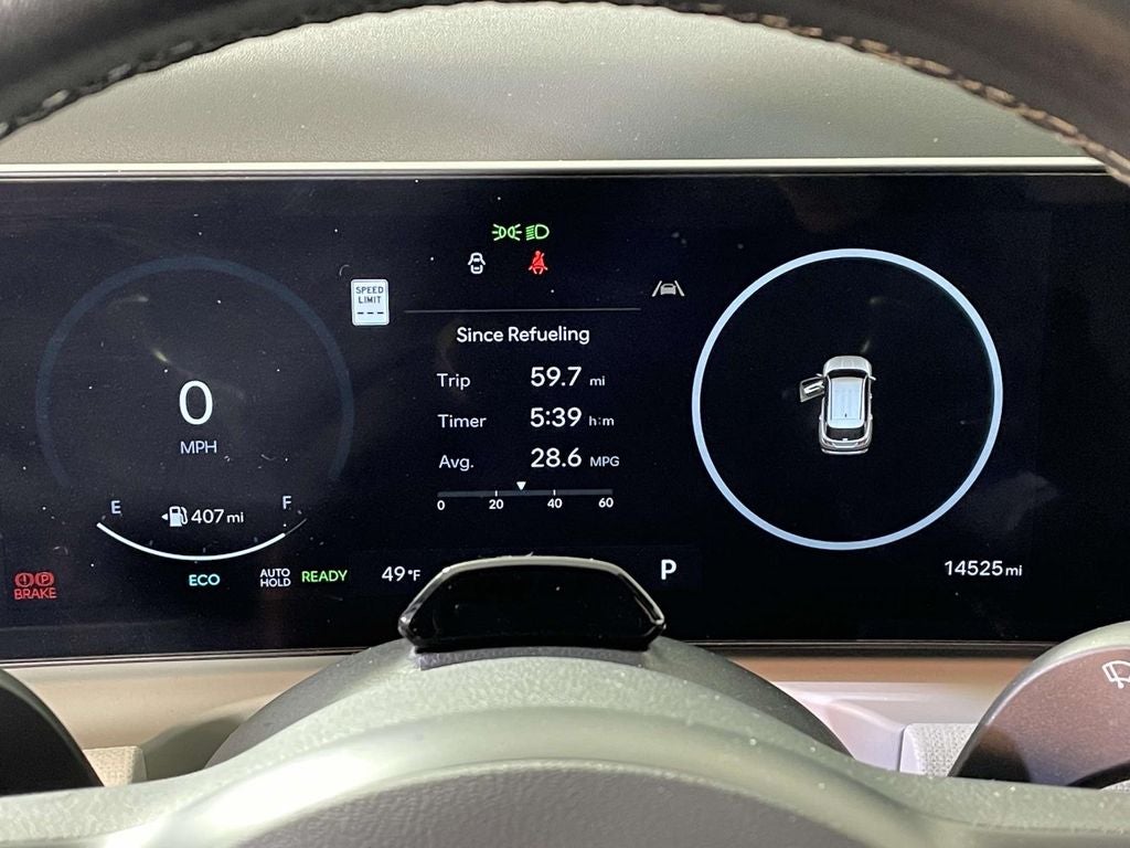 2025 Hyundai Tucson Hybrid SEL Convenience