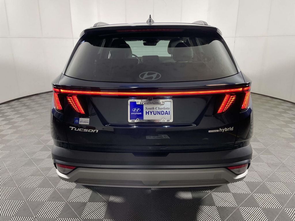 2025 Hyundai Tucson Hybrid SEL Convenience