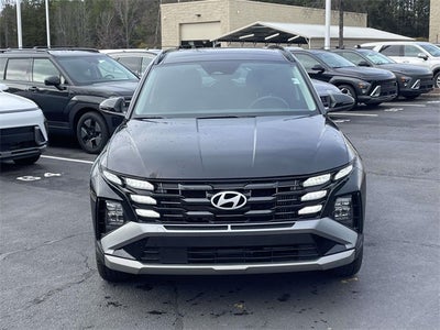 2025 Hyundai Tucson Hybrid SEL Convenience