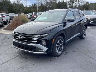 2025 Hyundai Tucson Hybrid SEL Convenience