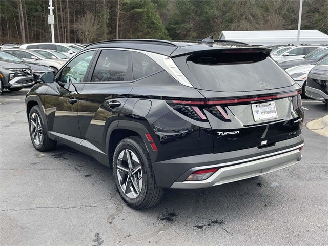 2025 Hyundai Tucson Hybrid SEL Convenience