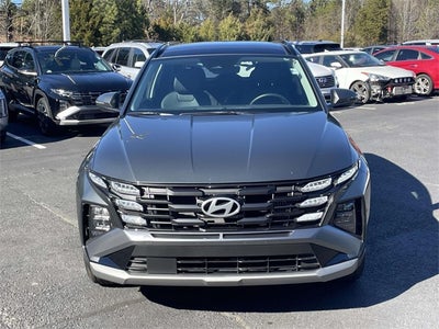 2025 Hyundai Tucson Hybrid SEL Convenience