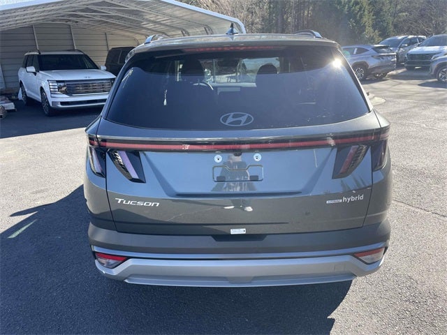 2025 Hyundai Tucson Hybrid SEL Convenience