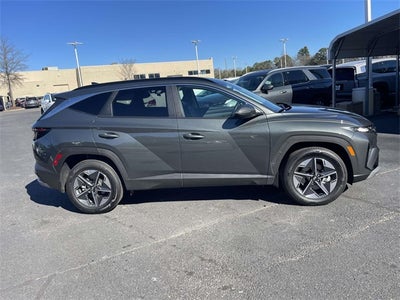 2025 Hyundai Tucson Hybrid SEL Convenience