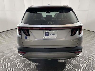 2025 Hyundai Tucson Hybrid SEL Convenience