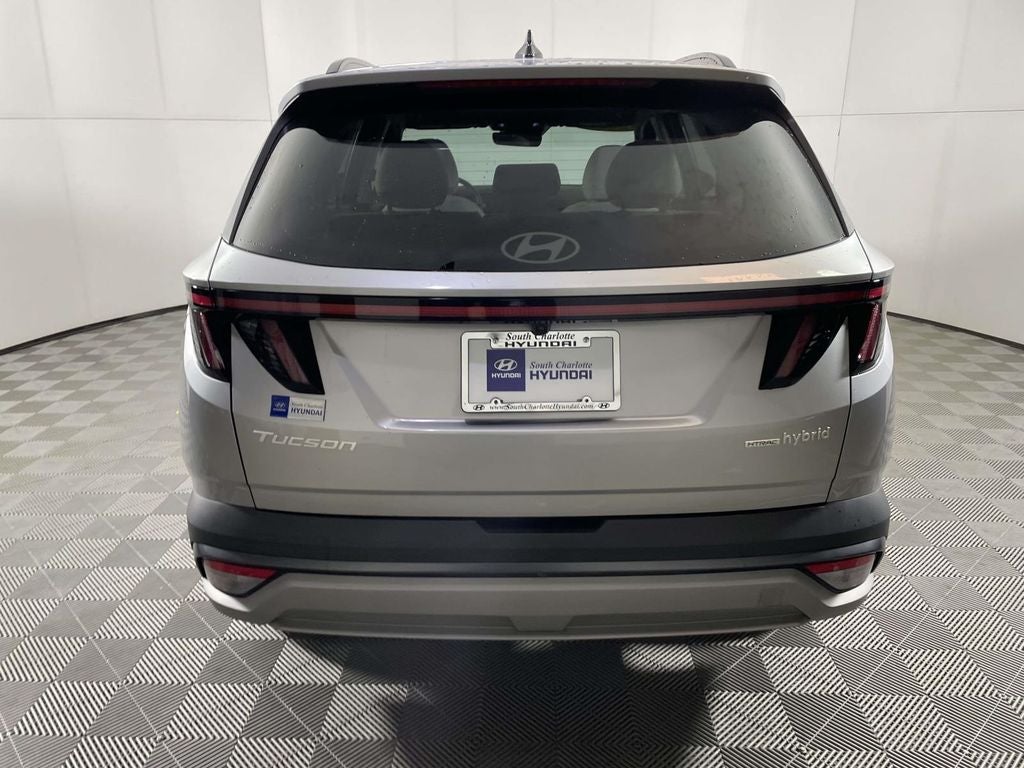2025 Hyundai Tucson Hybrid SEL Convenience