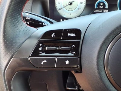 2022 Hyundai Tucson N Line