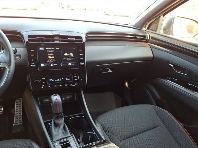 2022 Hyundai Tucson N Line