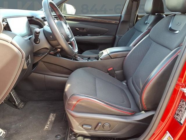 2022 Hyundai Tucson N Line