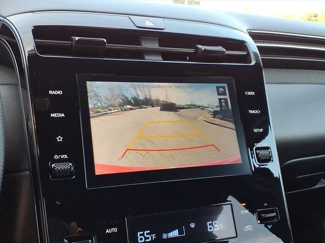 2022 Hyundai Tucson N Line