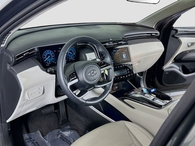 2024 Hyundai Tucson Plug-In Hybrid Limited