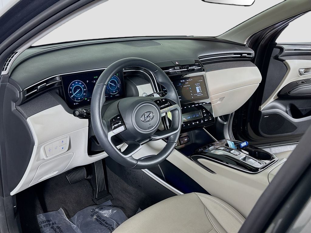 2024 Hyundai Tucson Plug-In Hybrid Limited