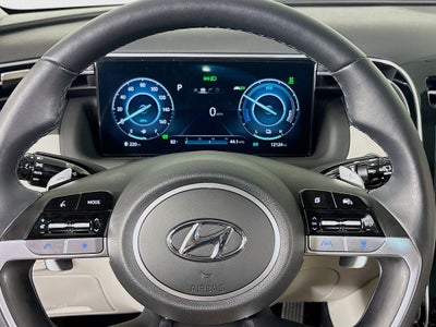 2024 Hyundai Tucson Plug-In Hybrid Limited