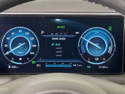 2024 Hyundai Tucson Plug-In Hybrid Limited