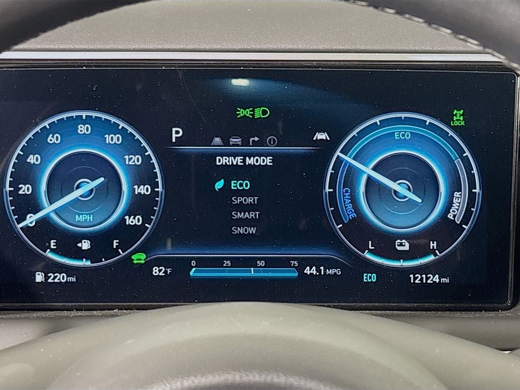 2024 Hyundai Tucson Plug-In Hybrid Limited