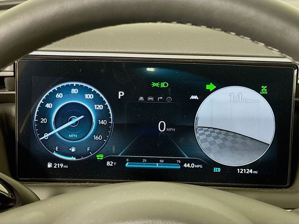 2024 Hyundai Tucson Plug-In Hybrid Limited
