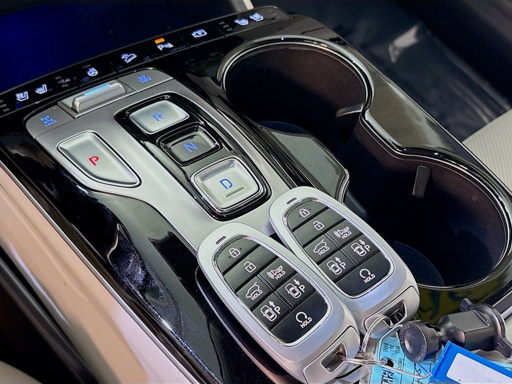 2024 Hyundai Tucson Plug-In Hybrid Limited