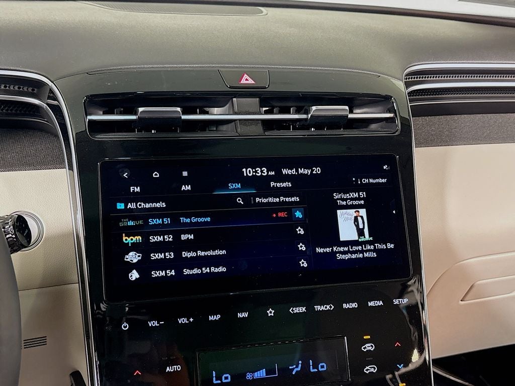 2024 Hyundai Tucson Plug-In Hybrid Limited