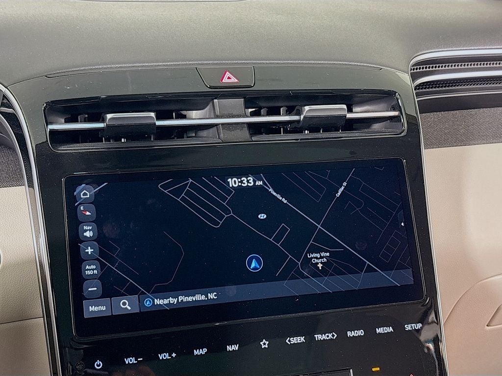 2024 Hyundai Tucson Plug-In Hybrid Limited