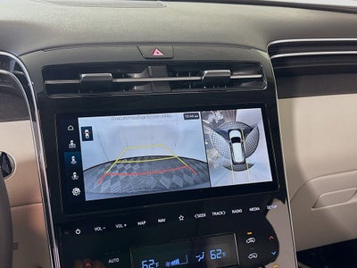 2024 Hyundai Tucson Plug-In Hybrid Limited